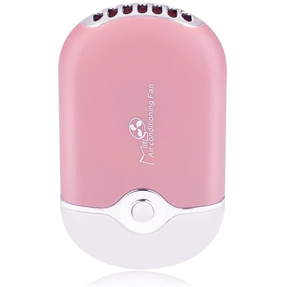 USB Eyelash Dryer Fan for Lash Extension Air Conditioning Blower